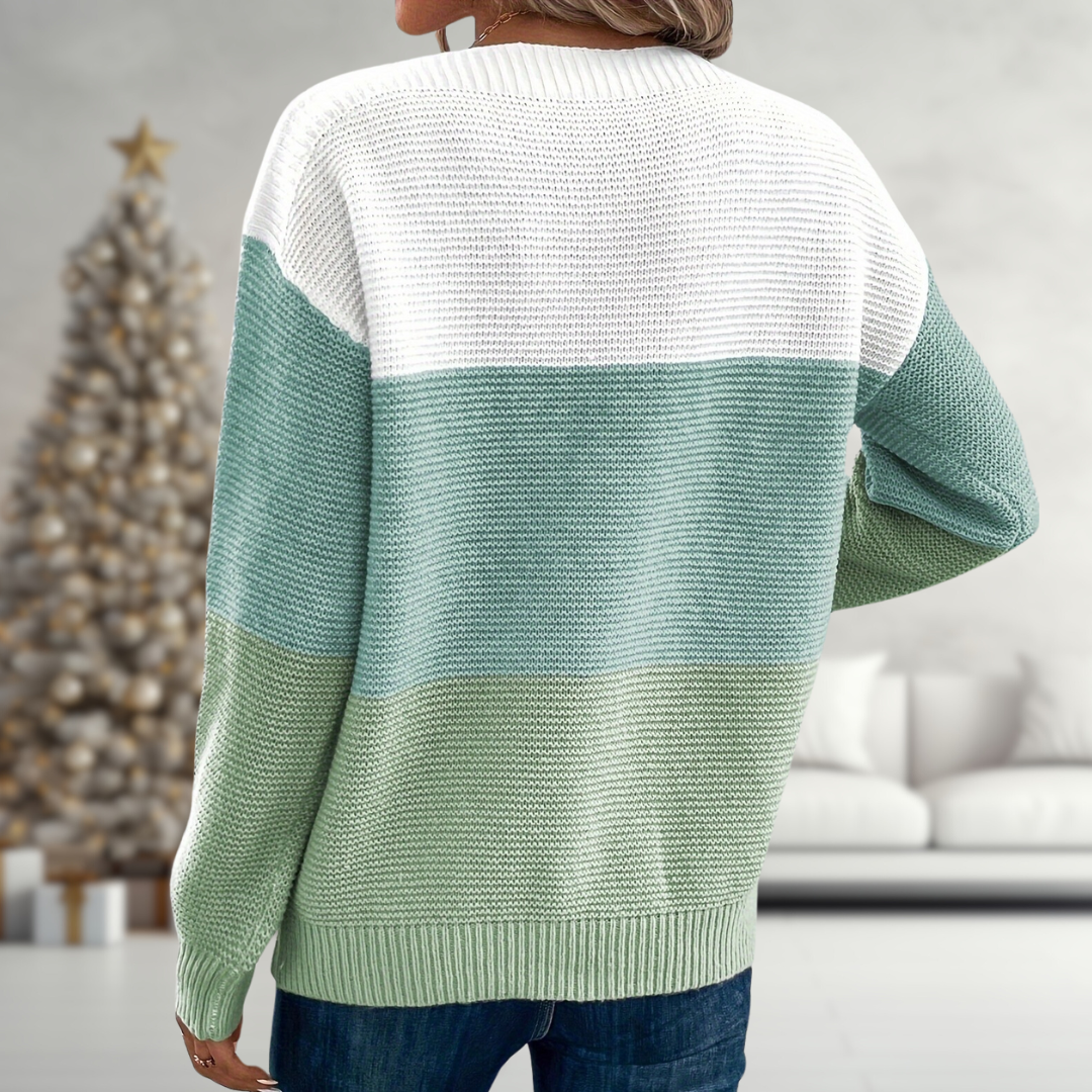 CLAUDIA™ | PULL GRADIENT RUČNE VYROBENÝ