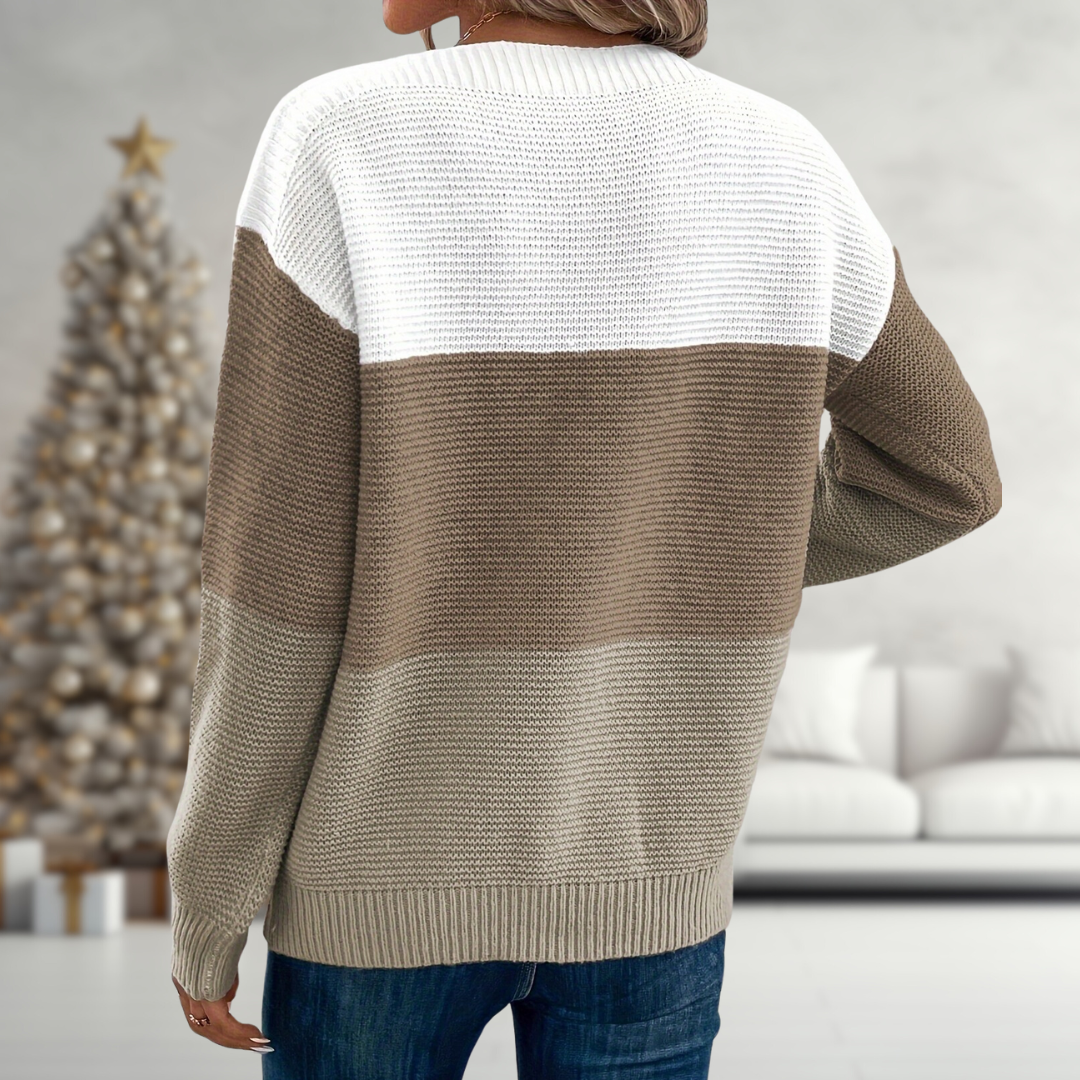 CLAUDIA™ | PULL GRADIENT RUČNE VYROBENÝ