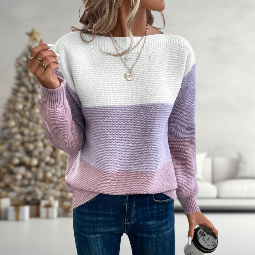 CLAUDIA™ | PULL GRADIENT RUČNE VYROBENÝ
