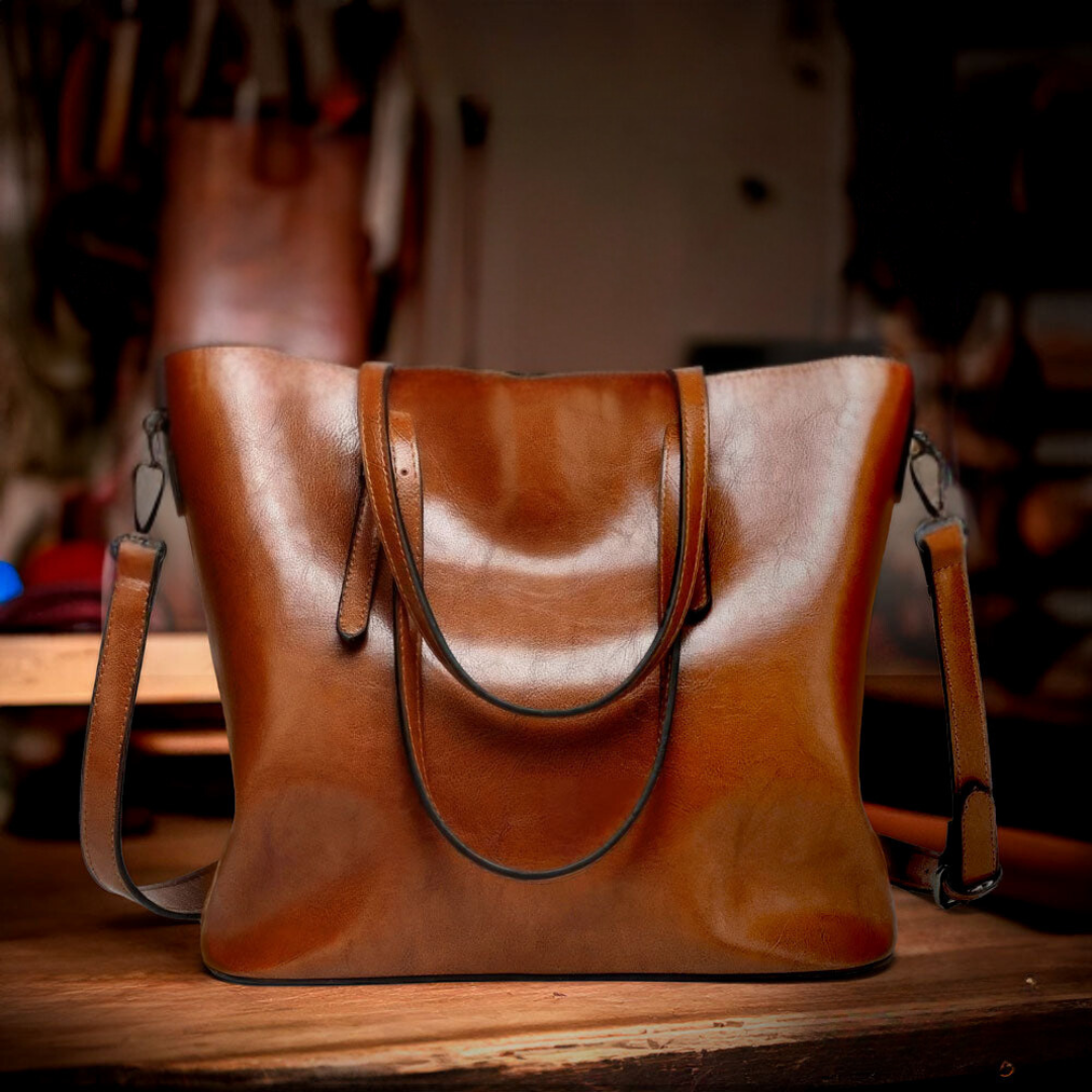 Nicole | Obľúbená vintage taška cez rameno