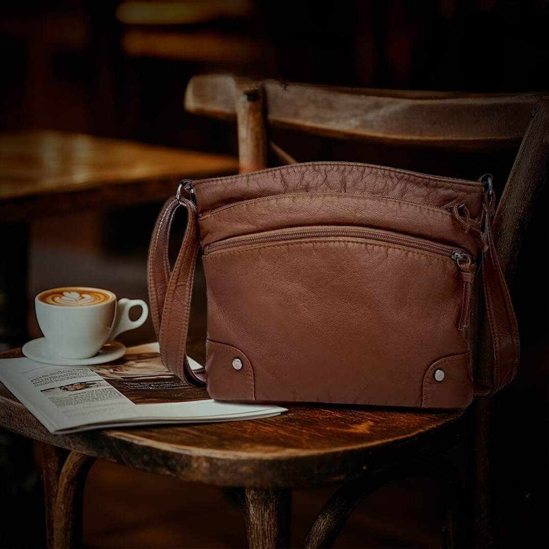 Zoe | Taška cez rameno s trvalou eleganciou