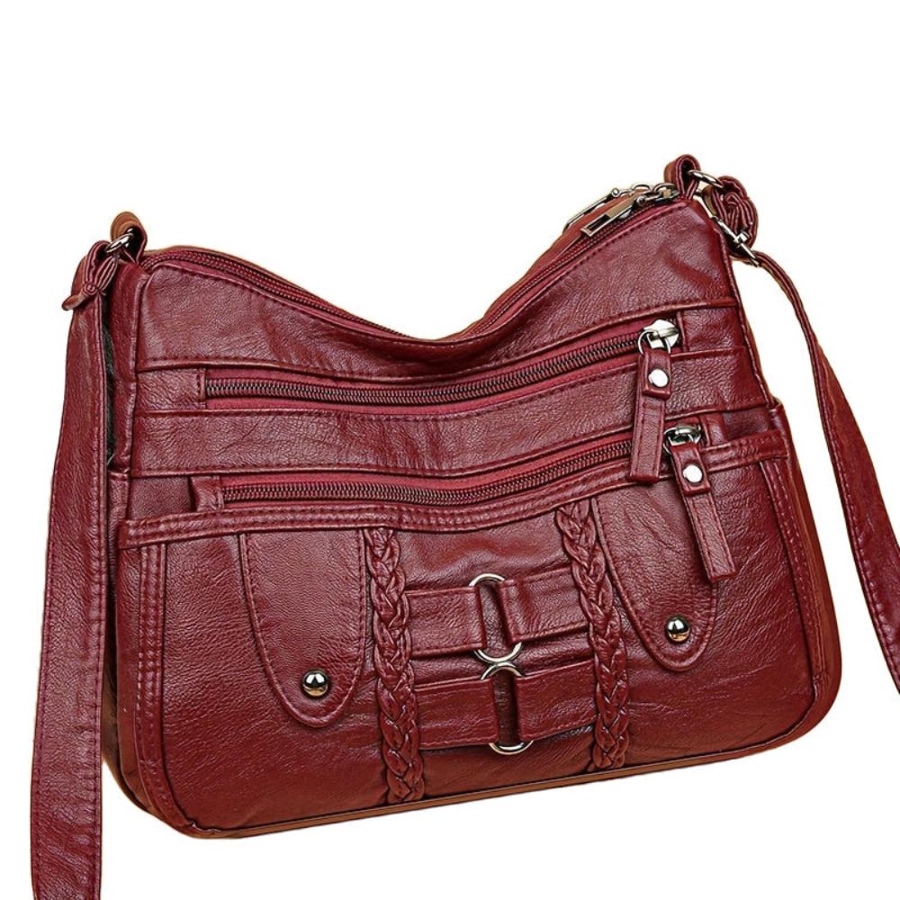 Lucy | Anti-theft crossbody bag