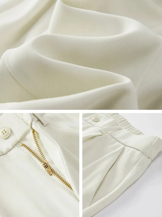 Nantes™ Rovné Nohavice