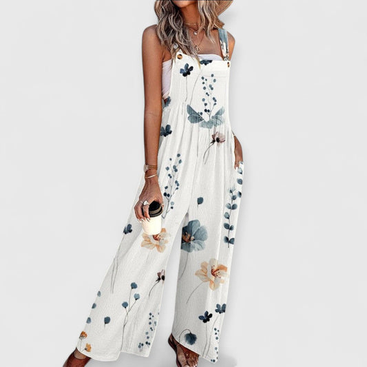 Cindy | Bezramenný overal