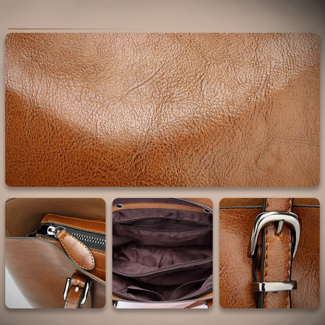 Nicole | Obľúbená vintage taška cez rameno