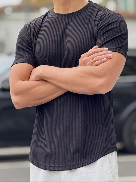 Štefan - Priedušné jednofarebné tričká