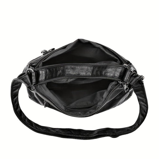 Lucy | Anti-theft crossbody bag