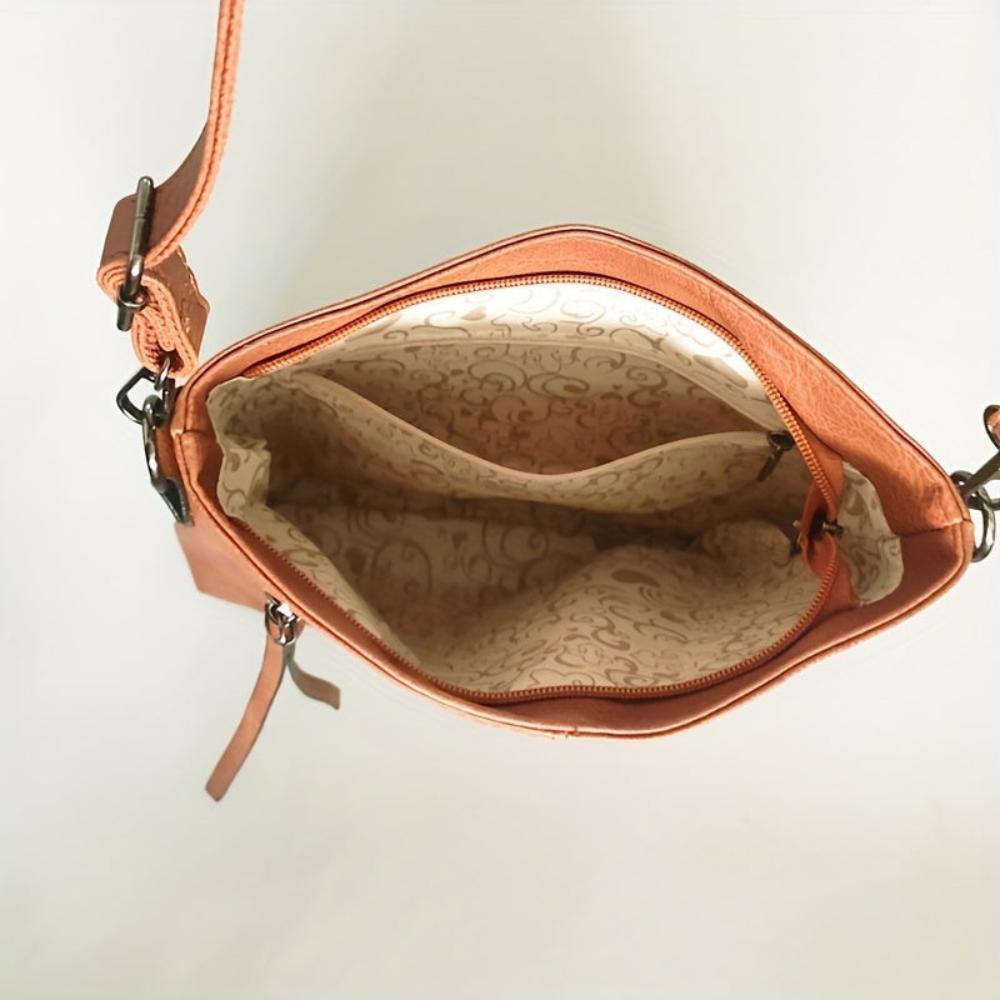 Lena | Retro crossbody taška Firkanet