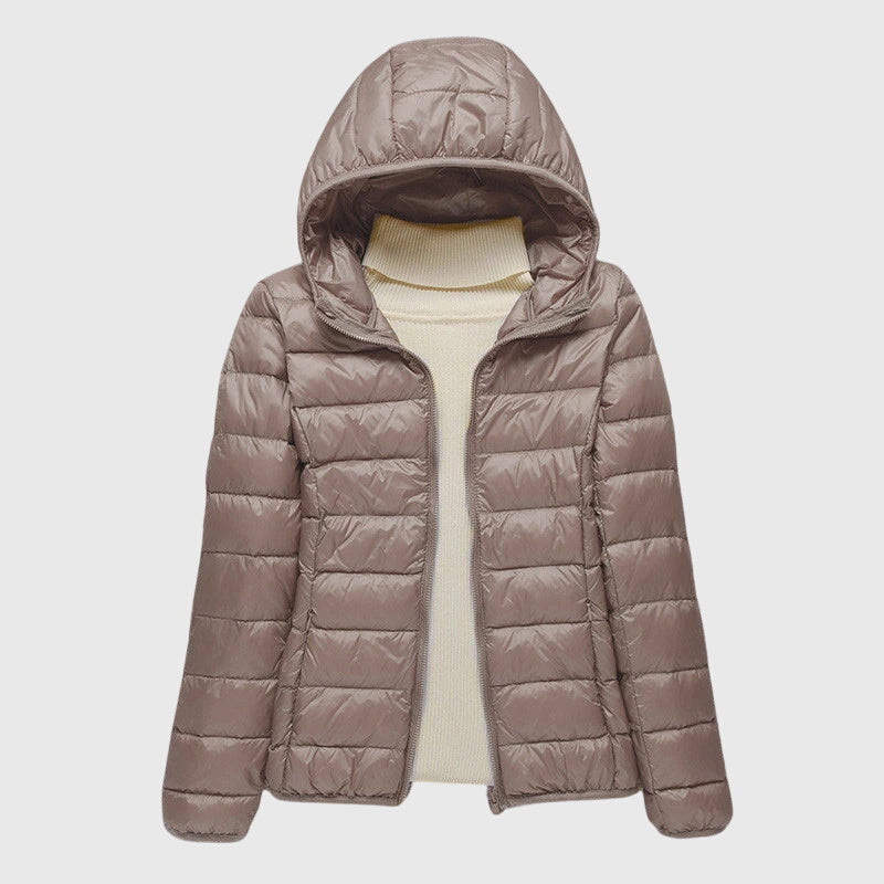Lily™ - Ultraľahká prešívaná bunda