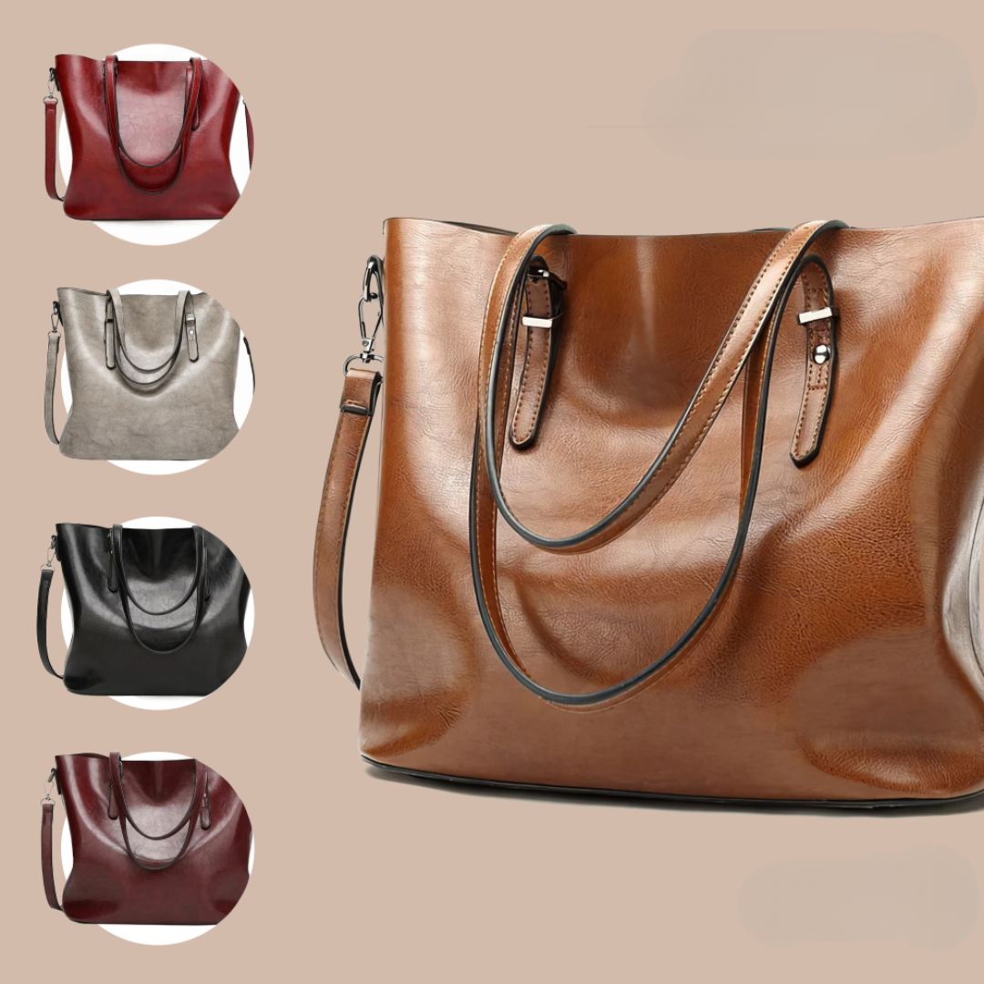 Nicole | Obľúbená vintage taška cez rameno