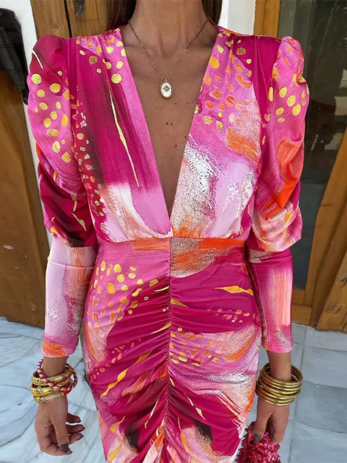 Chiara™ | Dlhé Šaty