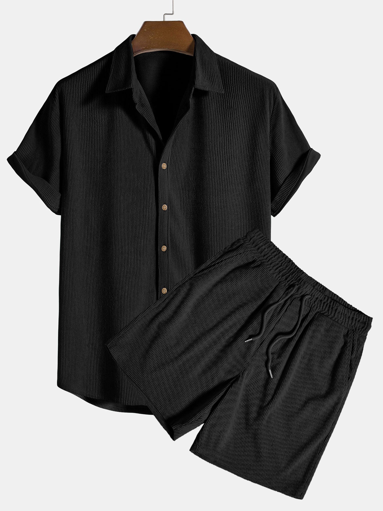 Vince™ - Pánske kordové nohavice set