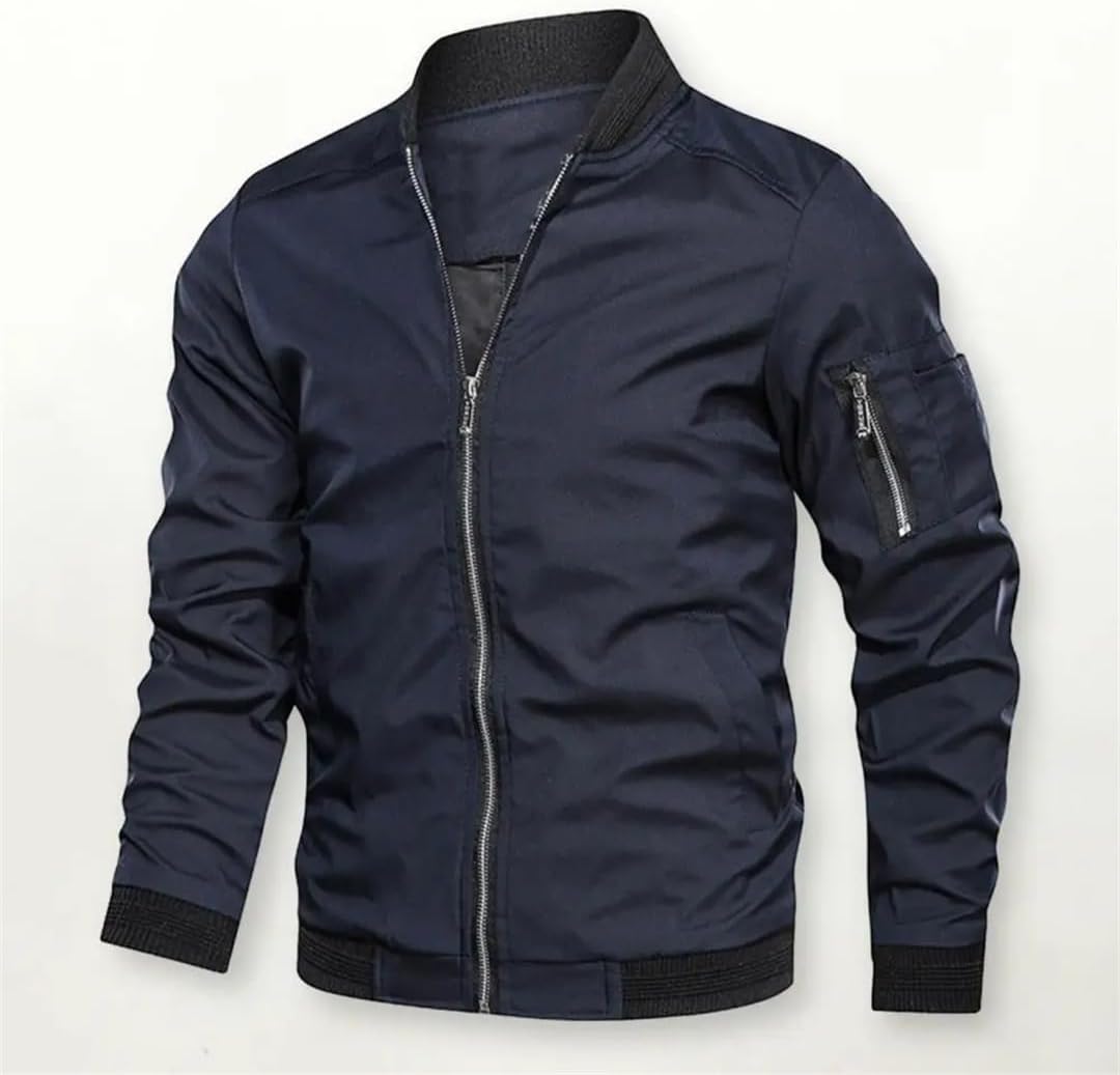 Jules - Elegantná Metalická Bomberka