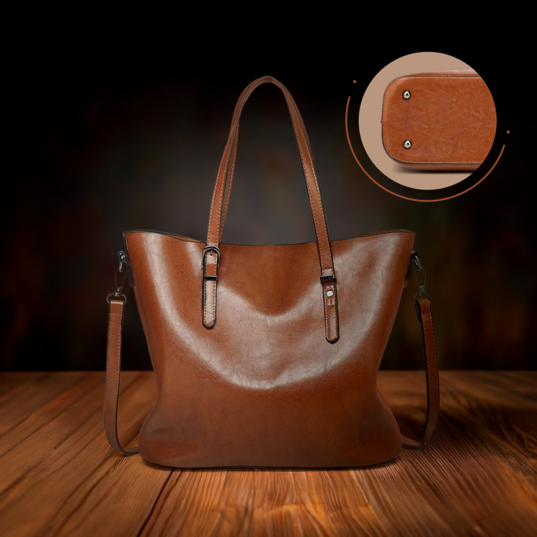 Nicole | Obľúbená vintage taška cez rameno