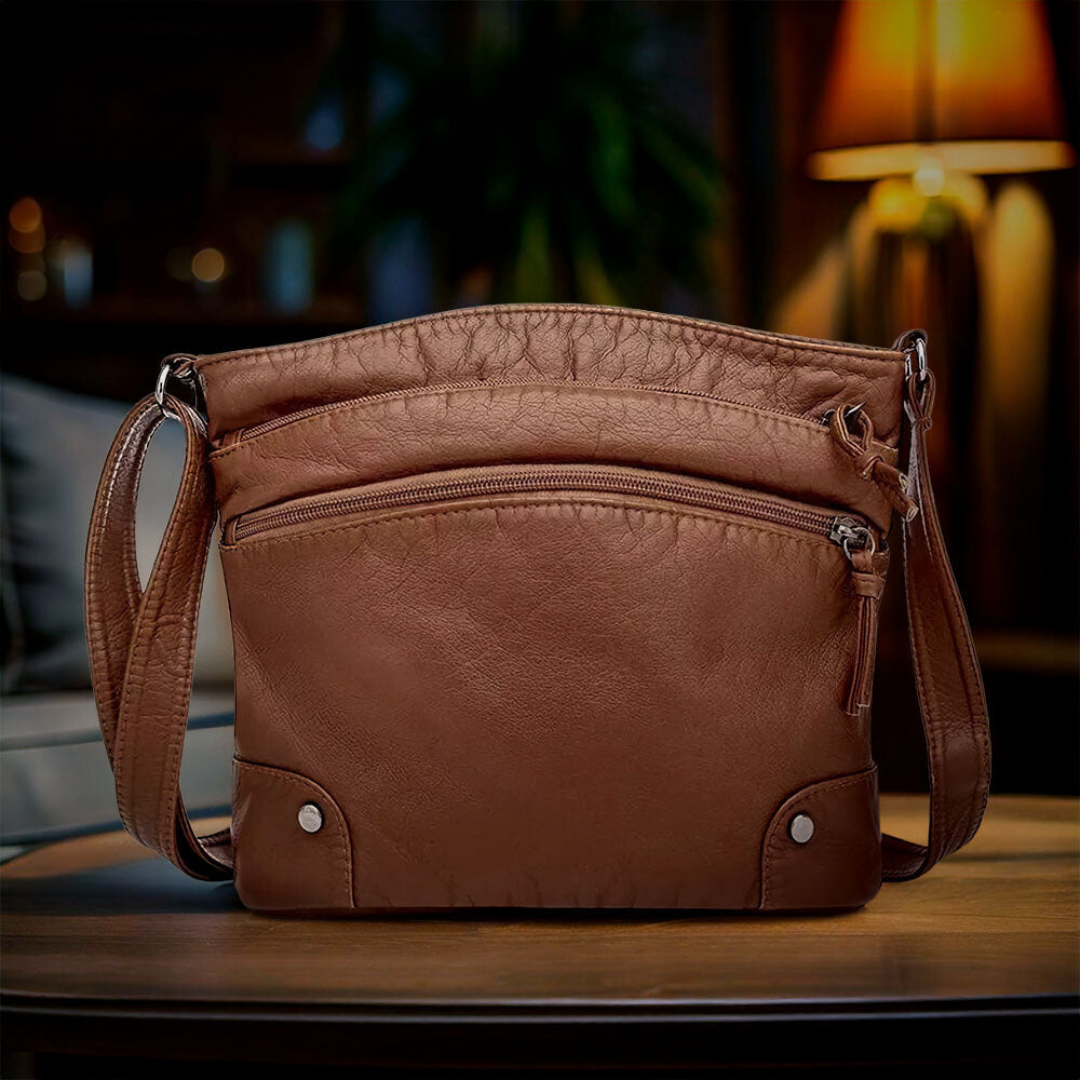 Zoe | Taška cez rameno s trvalou eleganciou
