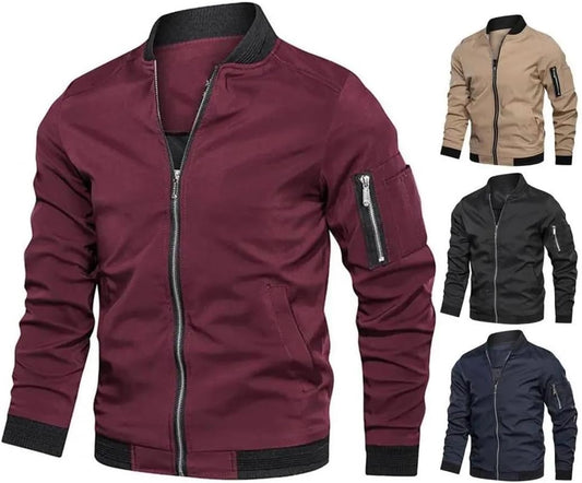 Jules - Elegantná Metalická Bomberka