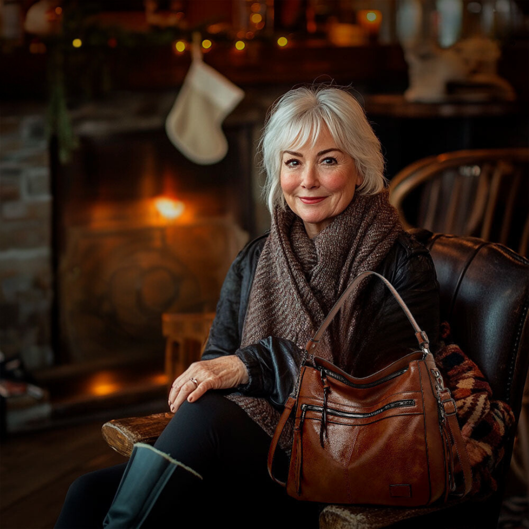 Muriel | Kabelka s vintage šarmom