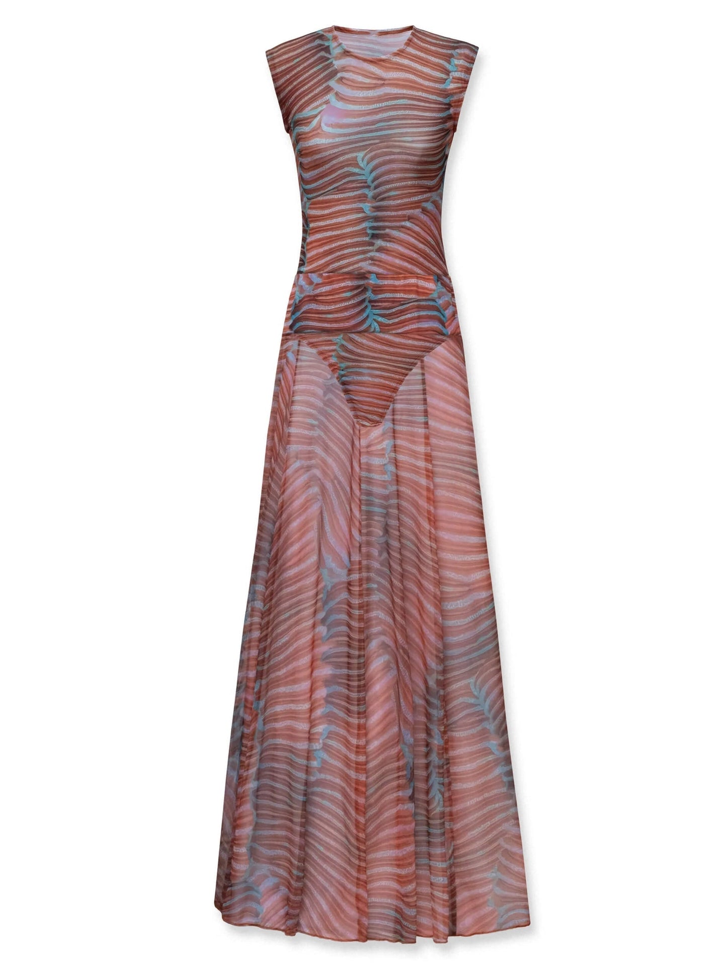 Marilù™ | Elegantné body s dlhou sukňou