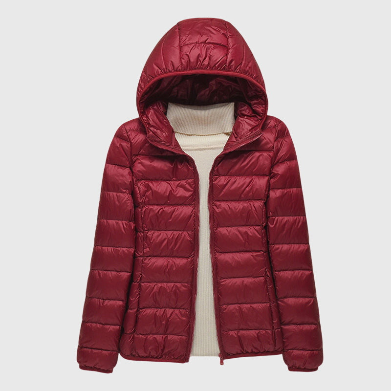 Lily™ - Ultraľahká prešívaná bunda