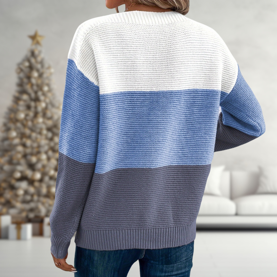 CLAUDIA™ | PULL GRADIENT RUČNE VYROBENÝ