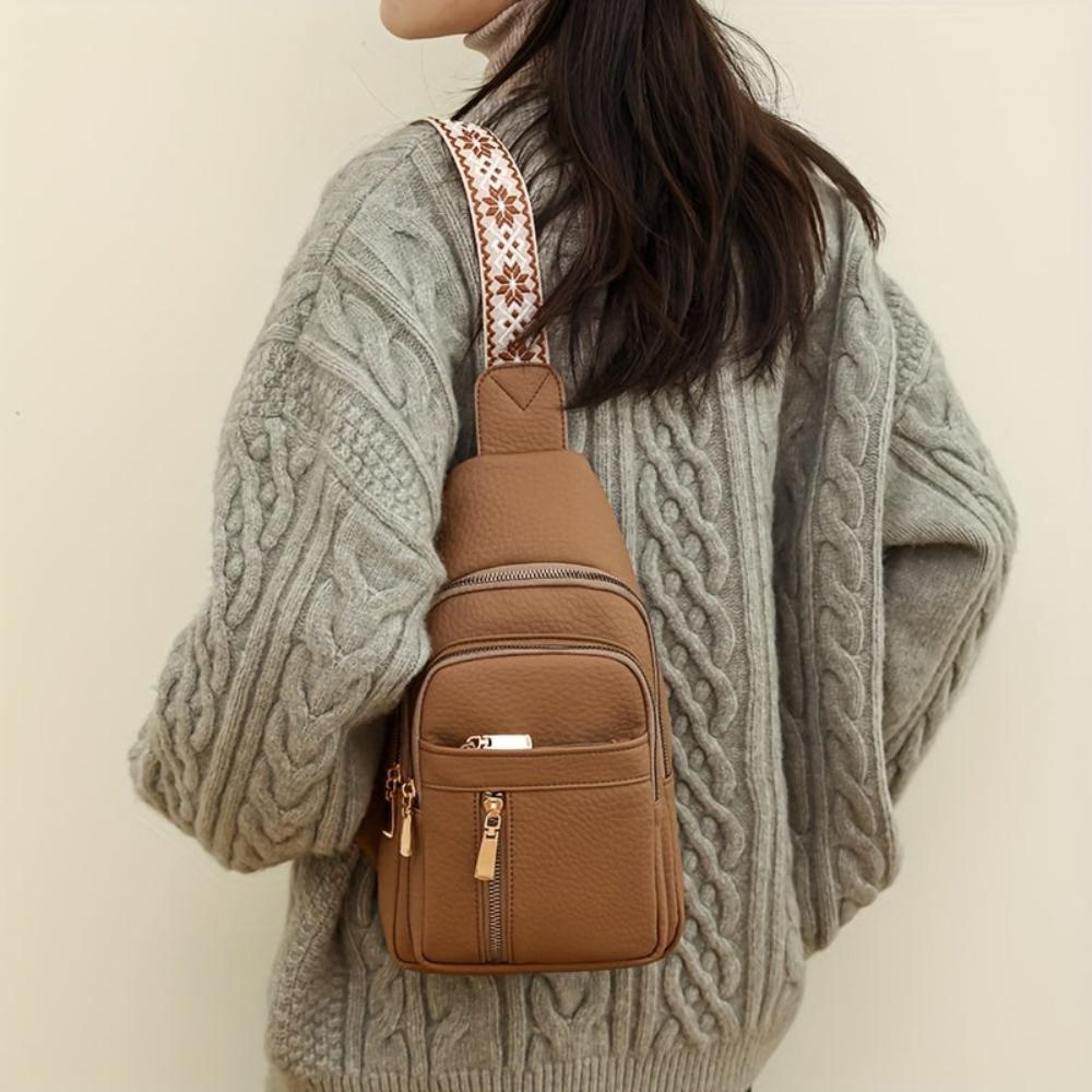 Hazel | Vintage crossbody taška