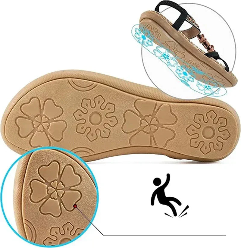 Maria™ | Orthopedia Comfort+ Sandále