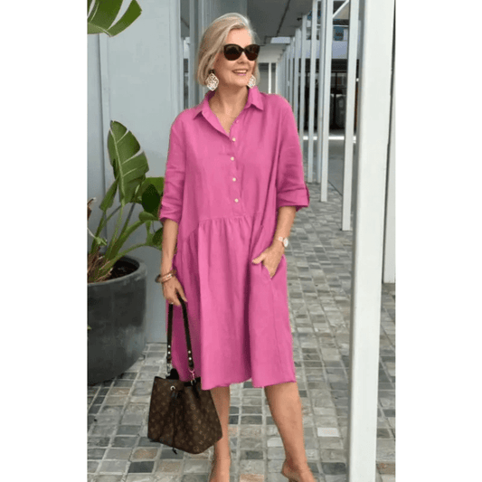 Gerda l Rukodělné Šaty