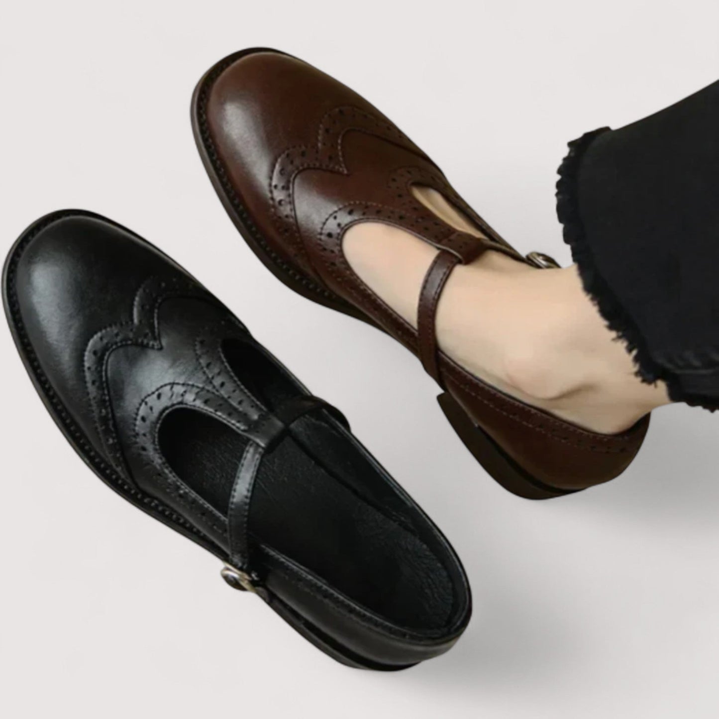 Irene - Elegantné pohodlné sandále