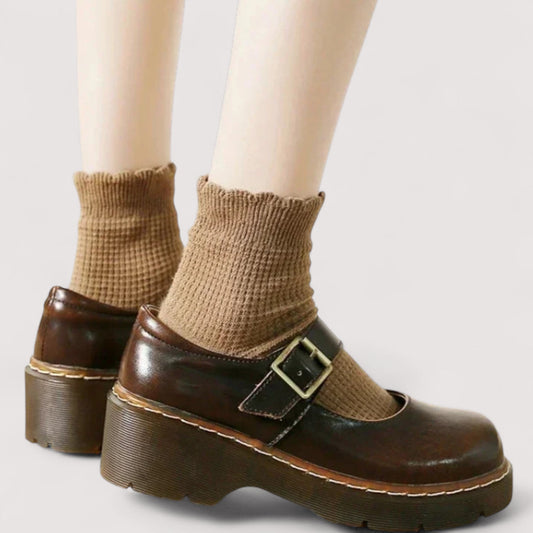 Luna - Chic Sandále Vyvážené