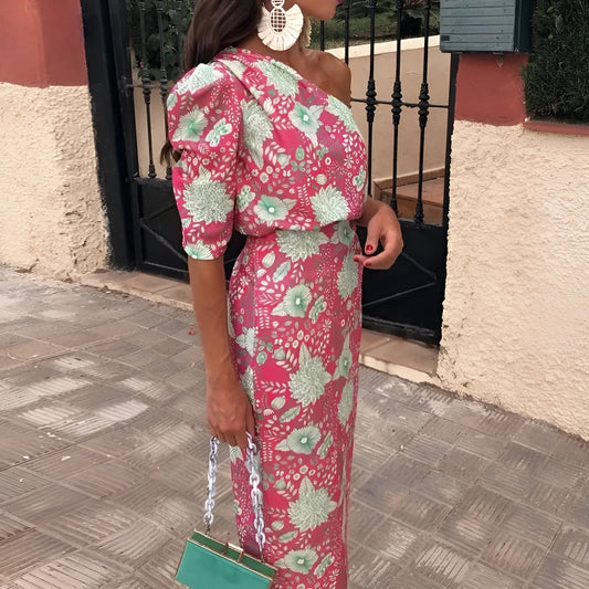 Milena™ l Elegantné šaty, ktoré zvýraznia tvoju siluetu