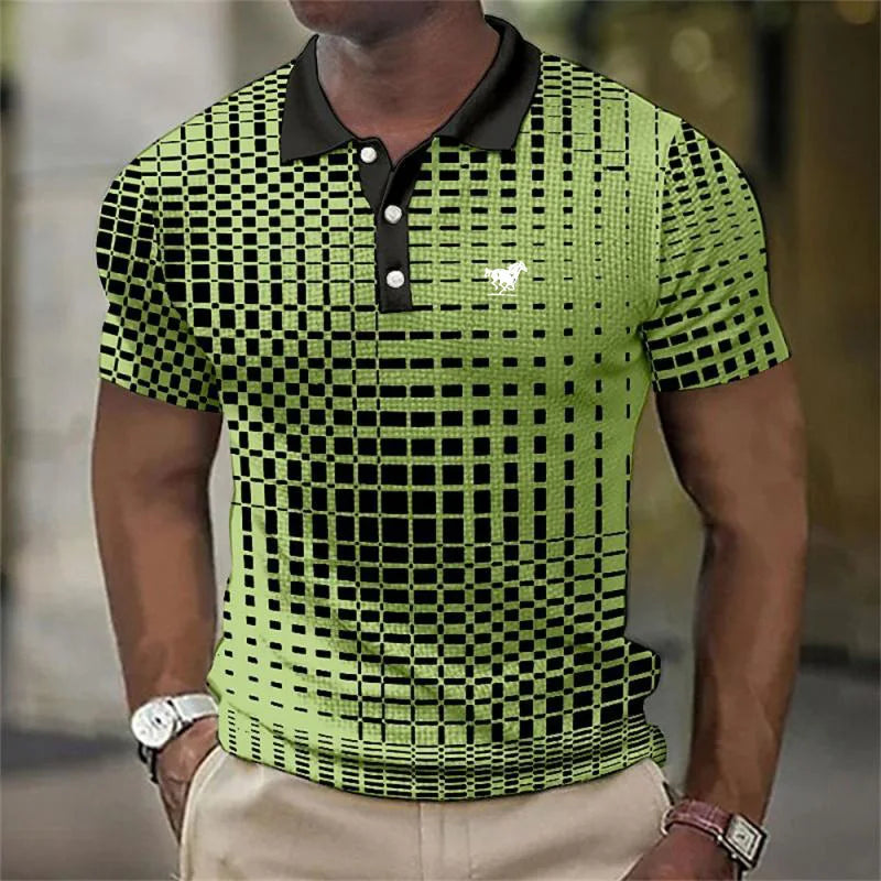 Samuel™ | Casual Polokošeľa