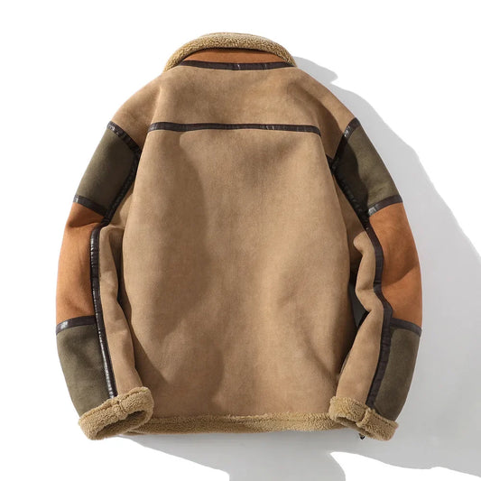 Cosimo - Luxusná moderná kožená bunda