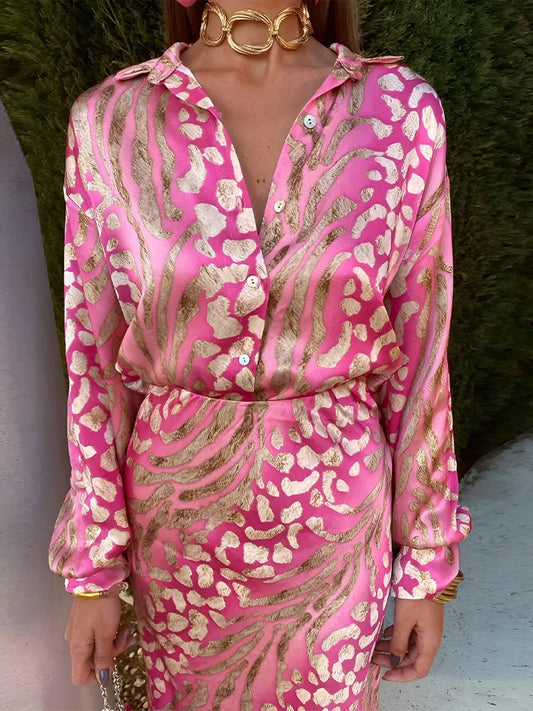 Ilaria™ | Elegantný letný komplet