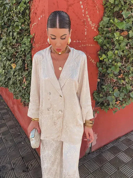 Kelly™ | Kompletný Chic Blazer