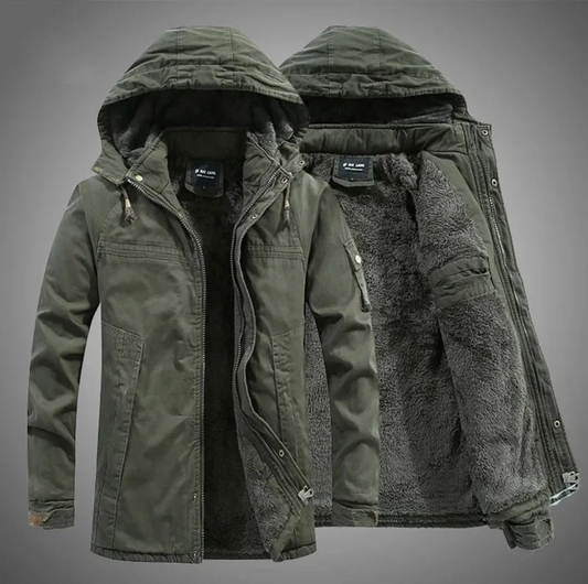 Jack - Mäkká Fleeceová Bunda