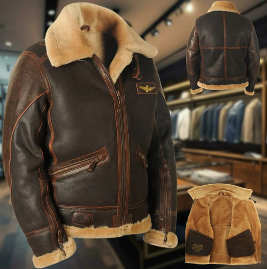 Mason | Klasszikus pilótadzseki