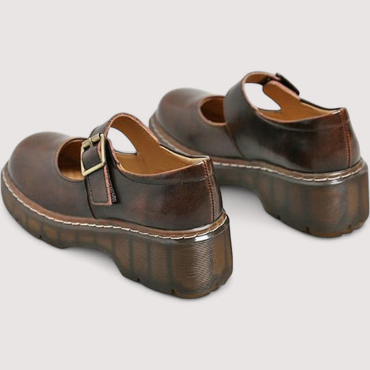 Allegra - Vintage moderné topánky