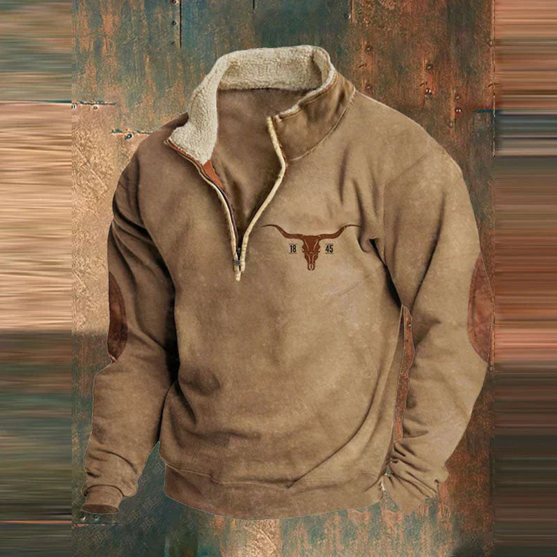 Roman™ | Zip-Up Mikina