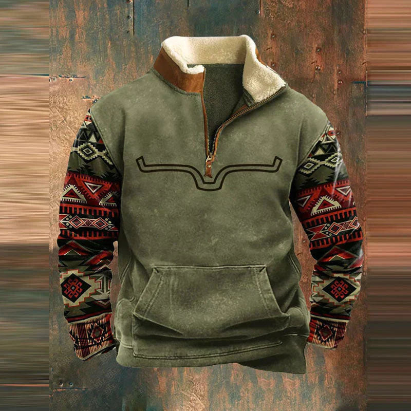 Roman™ | Zip-Up Mikina