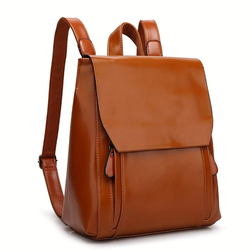 Clara™ | Vintage prešívaný batoh