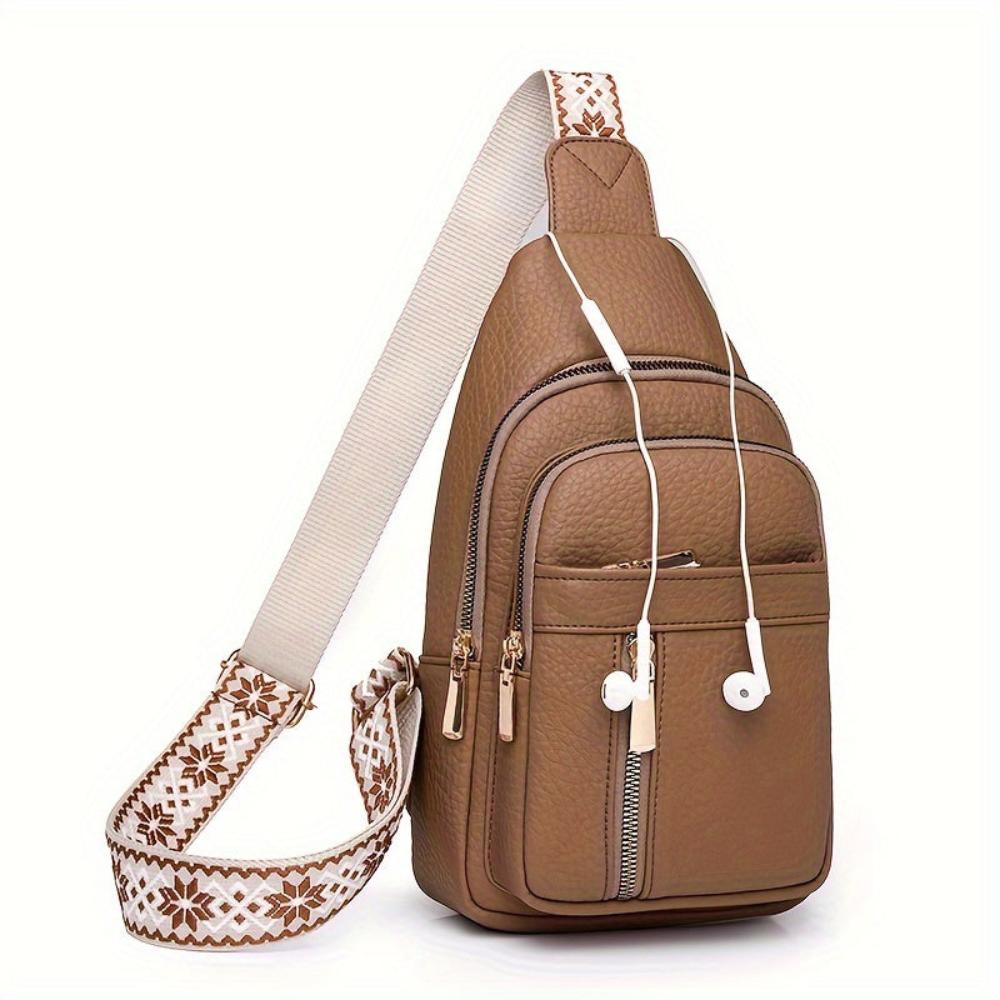 Hazel | Vintage crossbody taška