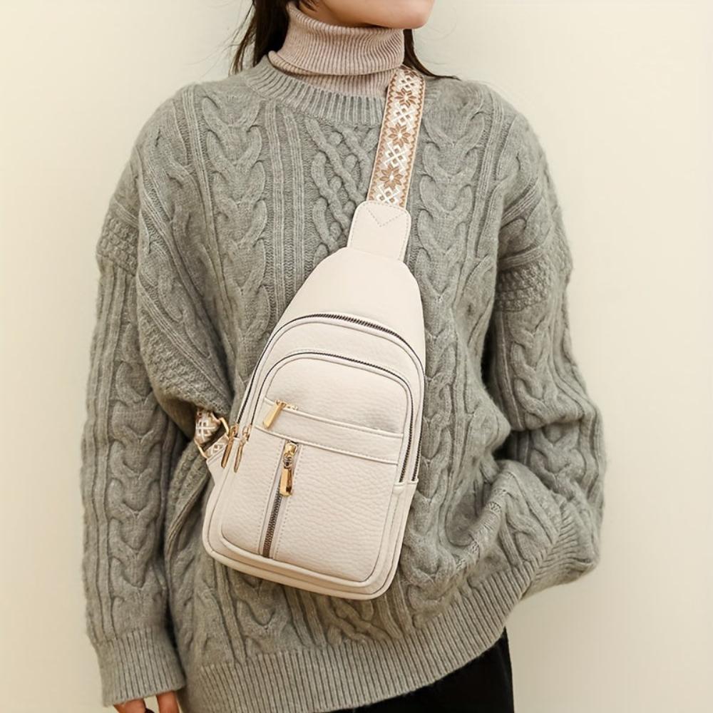 Hazel | Vintage crossbody taška