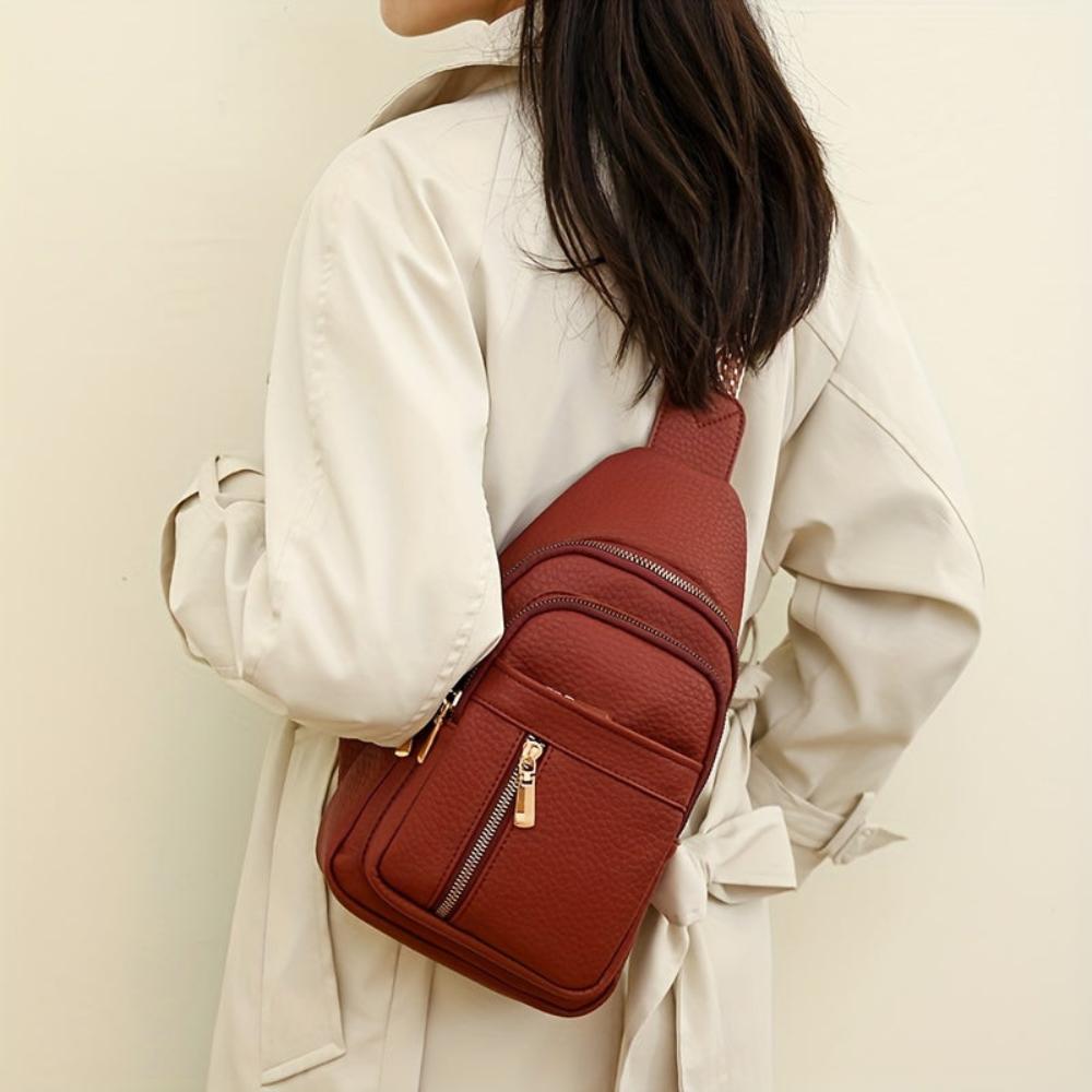 Hazel | Vintage crossbody taška