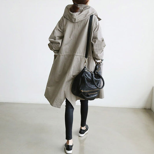 Samantha™ | Elegantný a vodoodolný trench-coat
