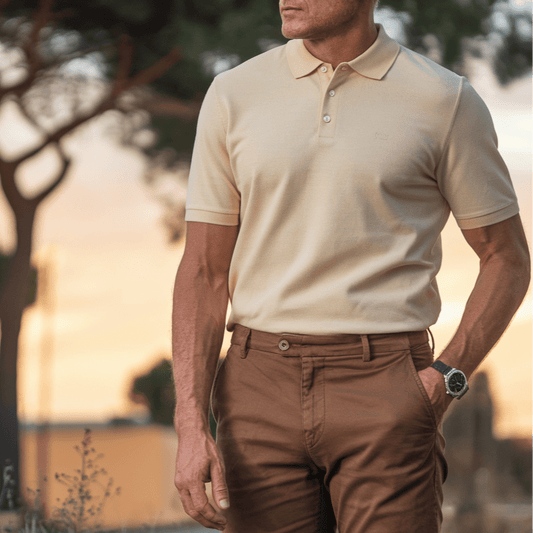 Siena l Bavlnené Polo