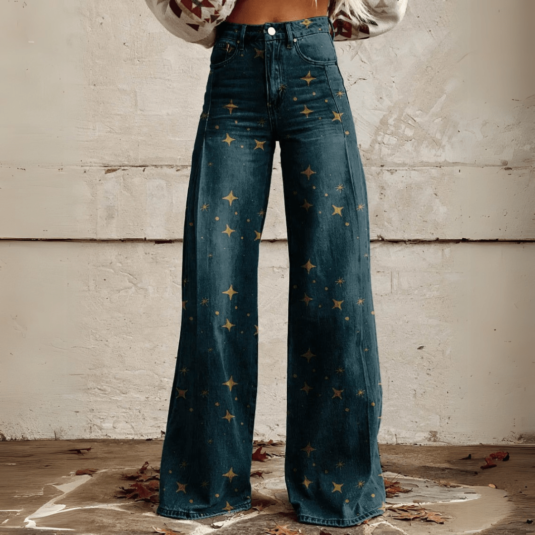 Vera - Vintage Boho Nohavice