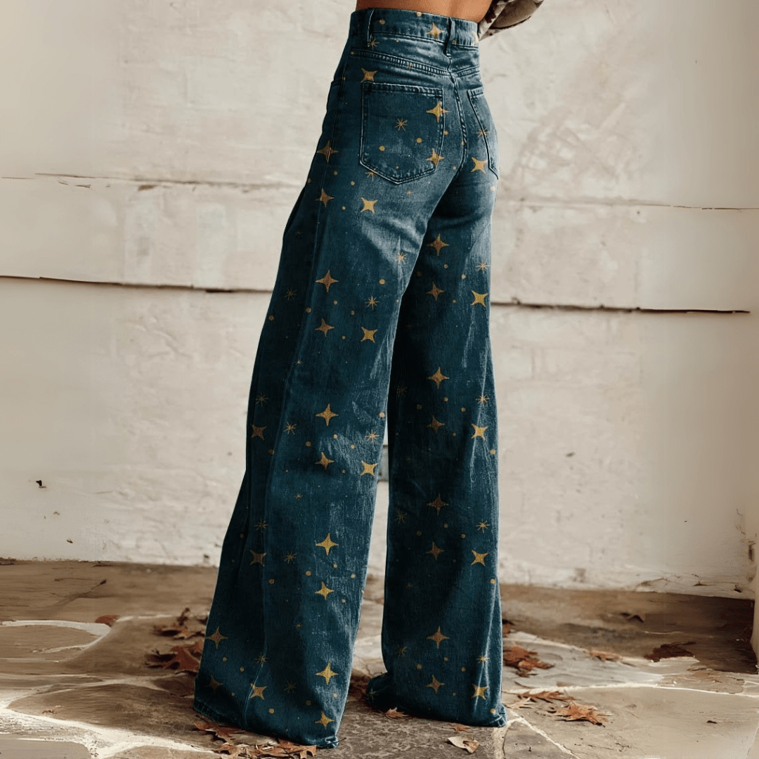 Vera - Vintage Boho Nohavice