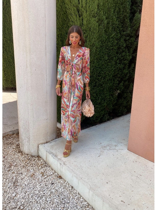 Dani™ l Letné midi šaty pre nenútenú eleganciu