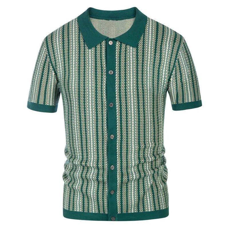 Volterra l Casual Polokošeľa