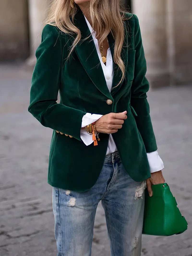 Irina | Klasický a chic sako